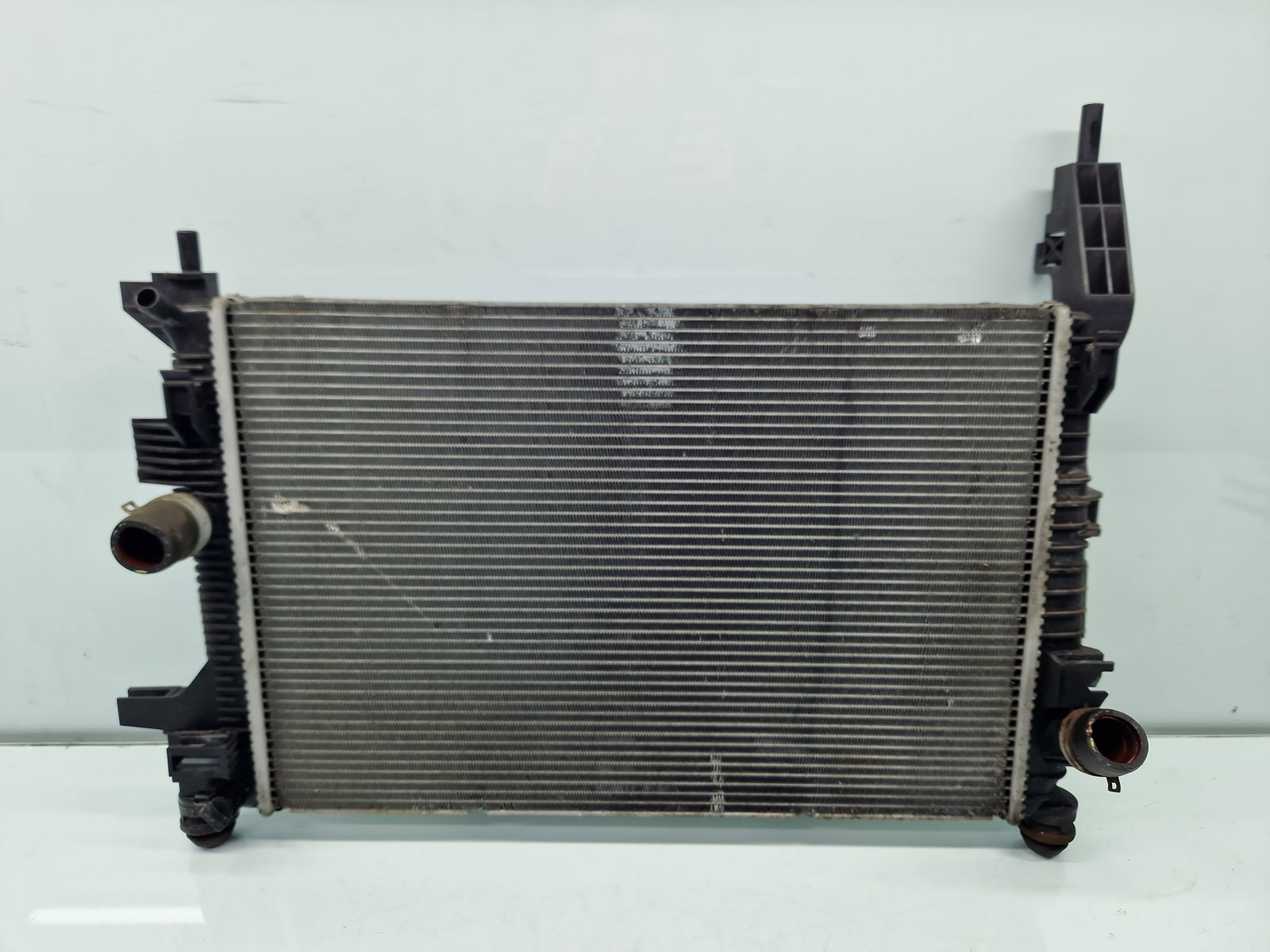 Radiator apa Ford Focus 3 Hatchback [Fabr 2011-2015] CV618005VA 1.0 Benz M1DA 92KW / 125CP - imagine 2