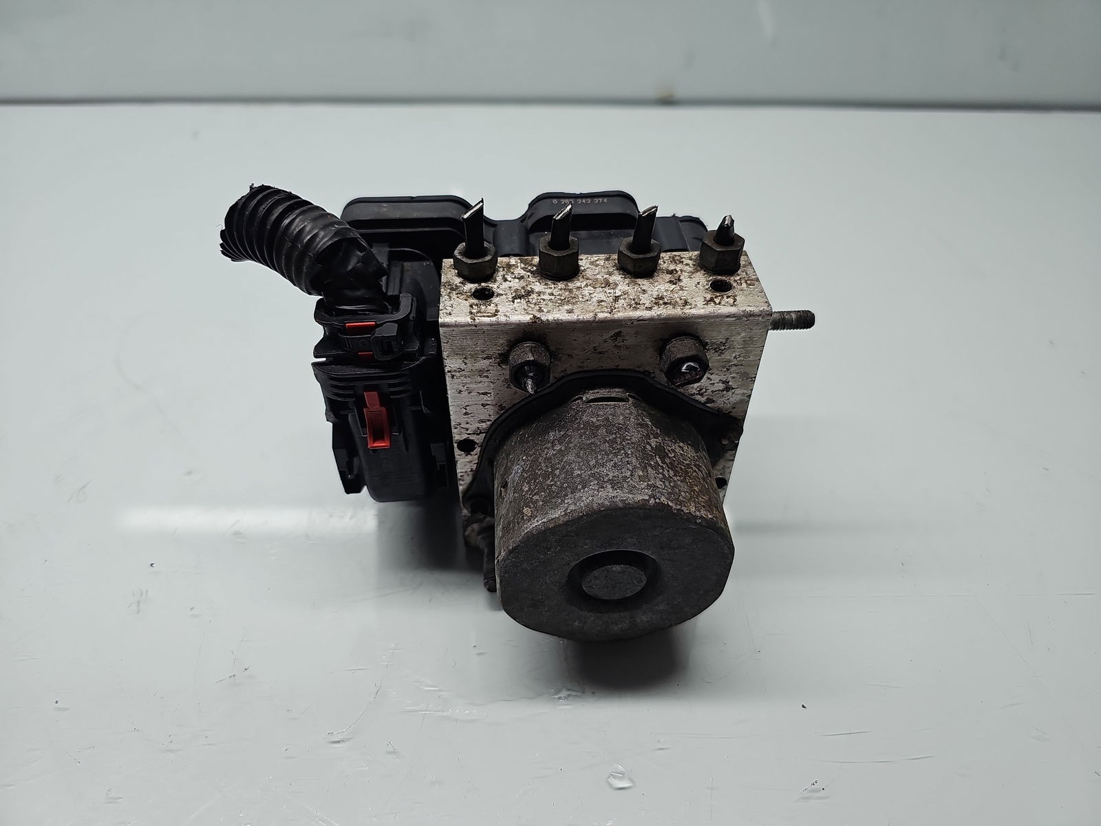 Pompa ABS Skoda Fabia 2 (5J, 542) [Fabr 2007-2014] 6R0907379AS 1.2 Benz CGPB 44KW / 60CP - imagine 4