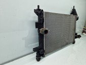 Radiator apa Ford Focus 3 Hatchback [Fabr 2011-2015] CV618005VA 1.0 Benz M1DA 92KW / 125CP