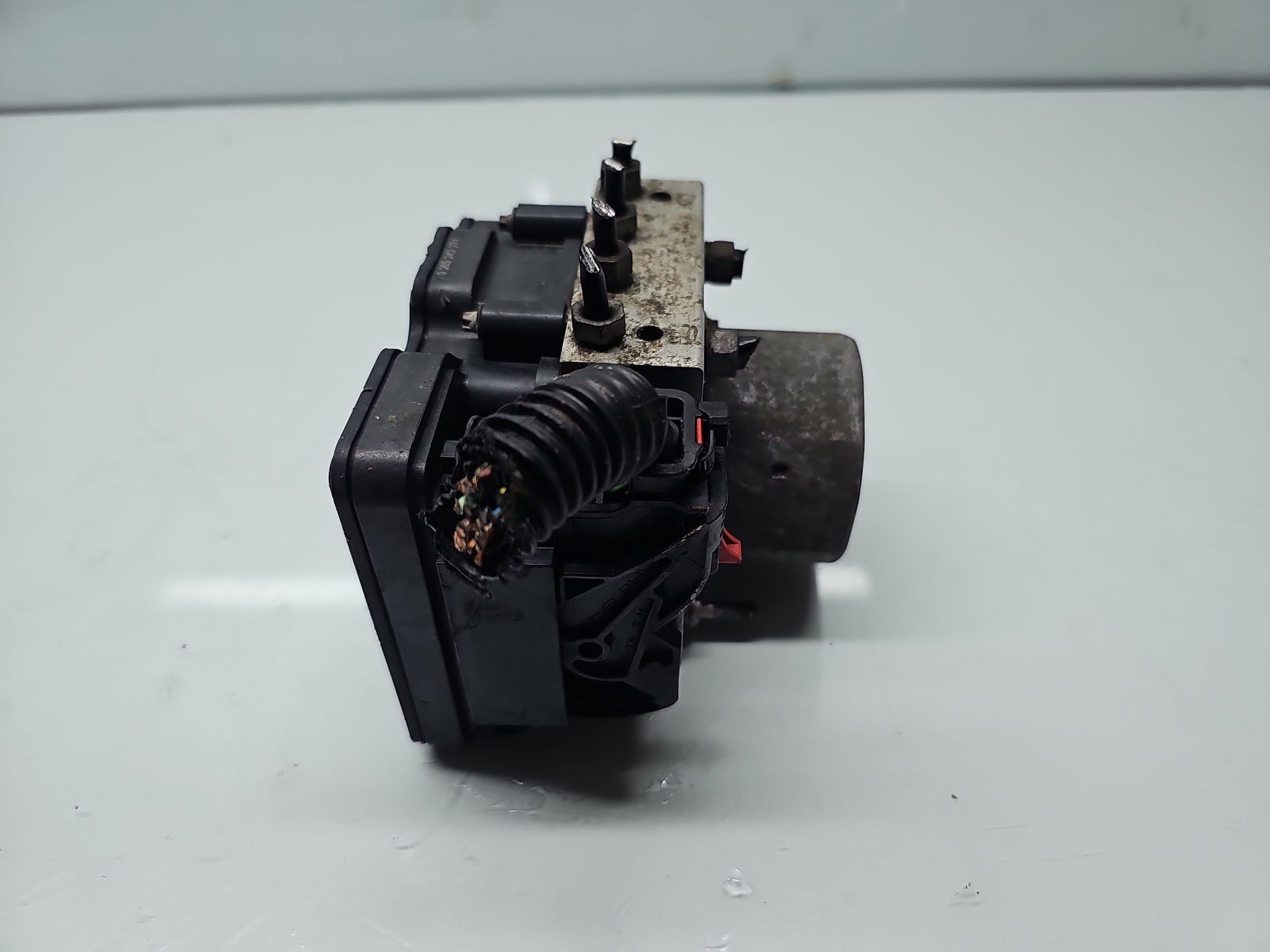 Pompa ABS Seat Ibiza 5 (6J5) [Fabr 2008-2017] 6R0907379AS 1.2 Benz CGPB 44KW / 60CP - imagine 5