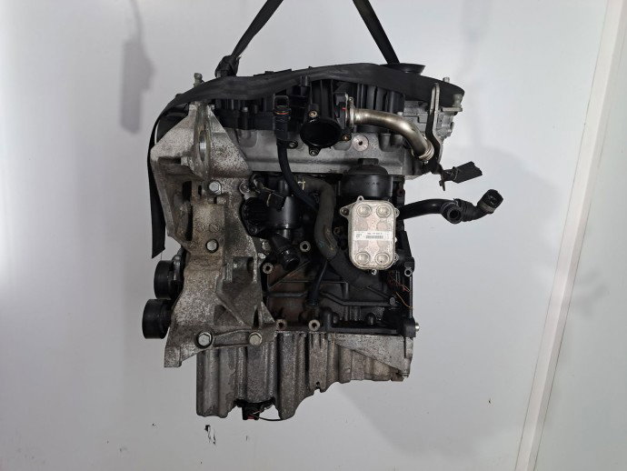 Motor complet ambielat  AUDI A6 (4G5, C7) [Fabr 2011-2017] CGLC 2.0 TDI CGLC 130KW / 177CP