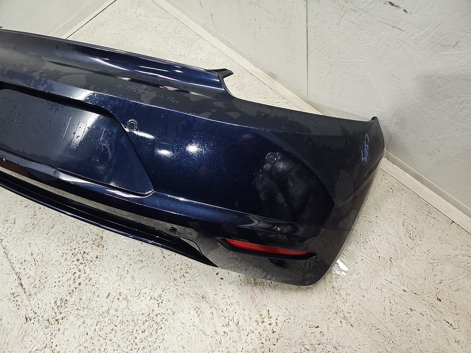 Haion Volkswagen Scirocco (137) Coupe [Fabr 2008-2017] LH5X - imagine 3