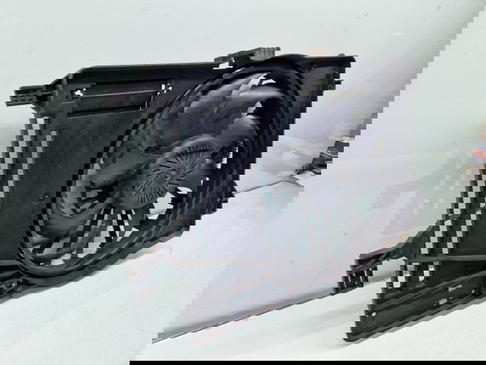 Electroventilator Ford Focus 3 Hatchback [Fabr 2011-2015] CV61-8C607-VA 1.0 Benz M1DA 92KW / 125CP