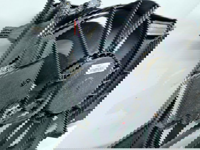 Electroventilator Ford Focus 3 Hatchback [Fabr 2011-2015] CV61-8C607-VA 1.0 Benz M1DA 92KW / 125CP