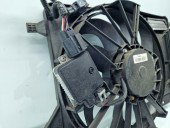 Electroventilator Ford Focus 3 Hatchback [Fabr 2011-2015] CV61-8C607-VA 1.0 Benz M1DA 92KW / 125CP