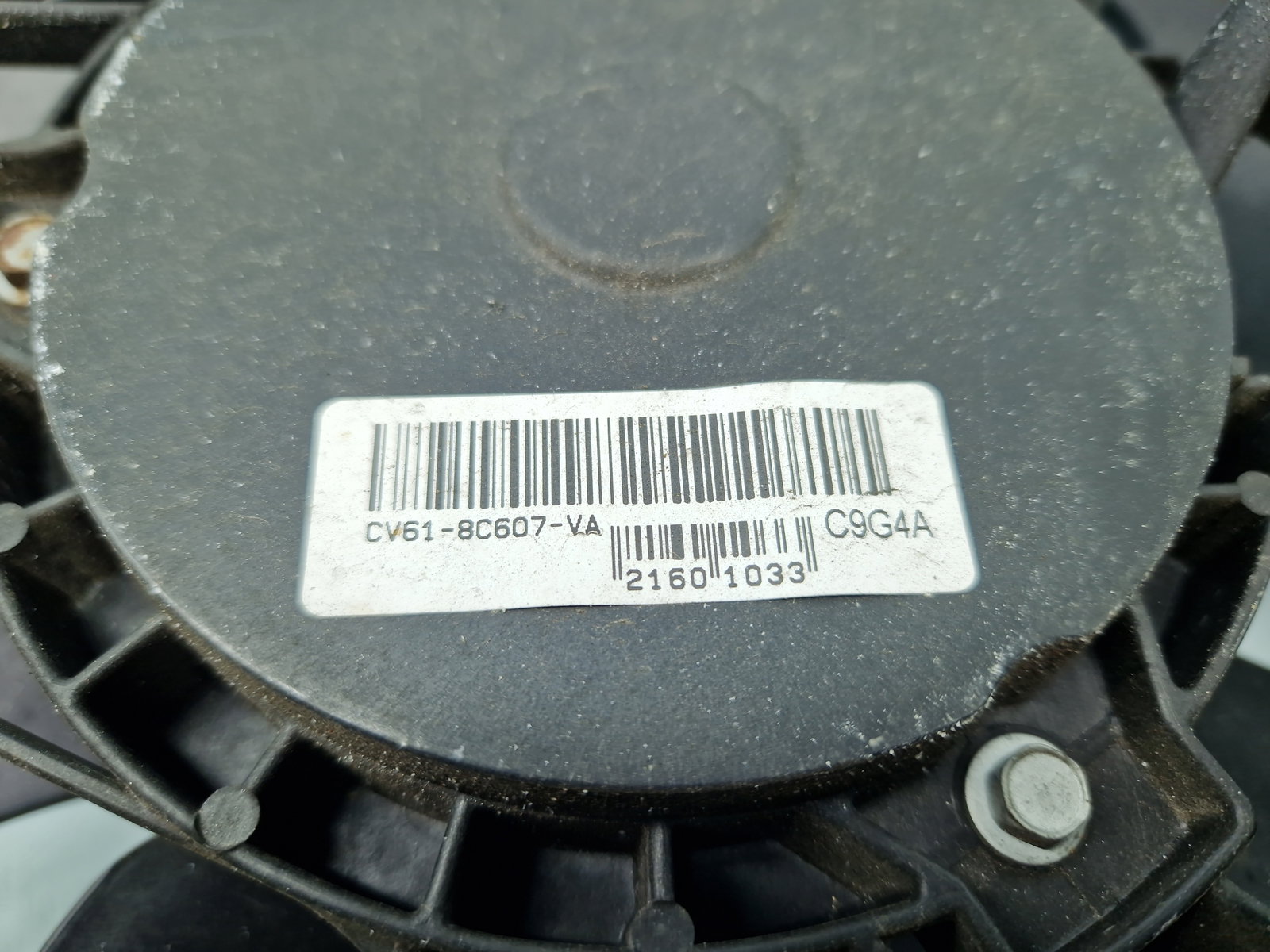 Electroventilator Ford Focus 3 Hatchback [Fabr 2011-2015] CV61-8C607-VA 1.0 Benz M1DA 92KW / 125CP - imagine 6