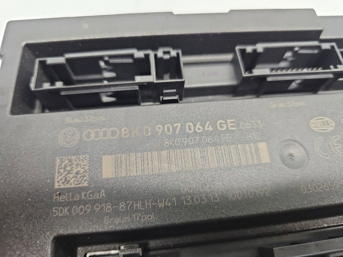  Modul confort  AUDI A4 (8K2, B8) [Fabr 2008-2015] 8K0907064GE
