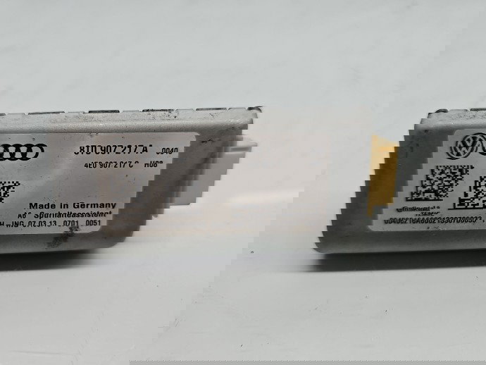  Camera Lane Assist  AUDI A4 (8K2) [Fabr 2008-2015] 8T0907217A