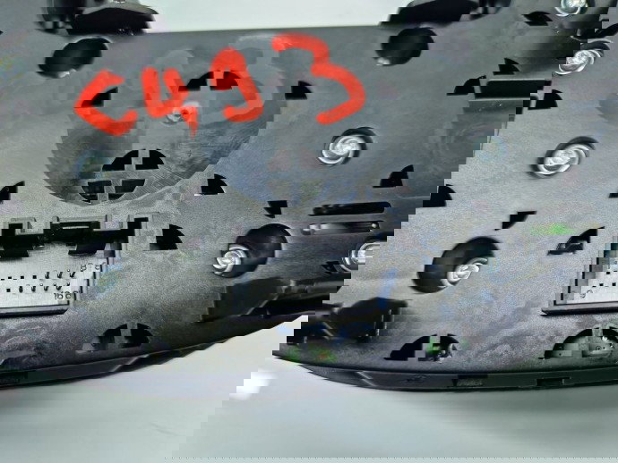  Butoane comenzi consola centrala  AUDI A4 (8K2) [Fabr 2008-2015] 8T0919611K