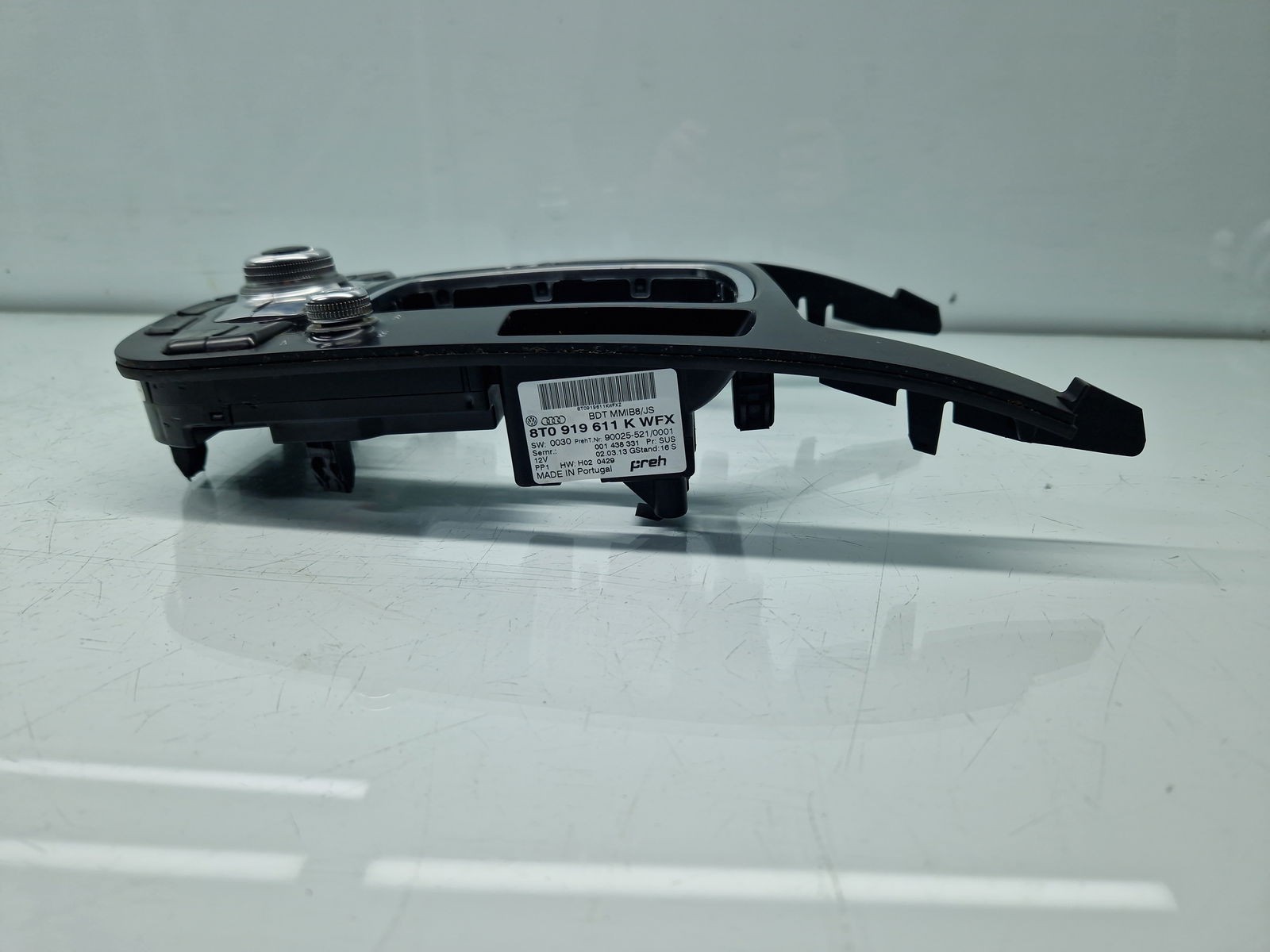 Butoane comenzi consola centrala AUDI A4 (8K2) [Fabr 2008-2015] 8T0919611K - imagine 3