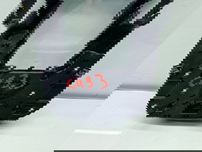  Butoane comenzi consola centrala  AUDI A4 (8K2) [Fabr 2008-2015] 8T0919611K