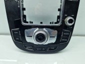  Butoane comenzi consola centrala  AUDI A4 (8K2) [Fabr 2008-2015] 8T0919611K