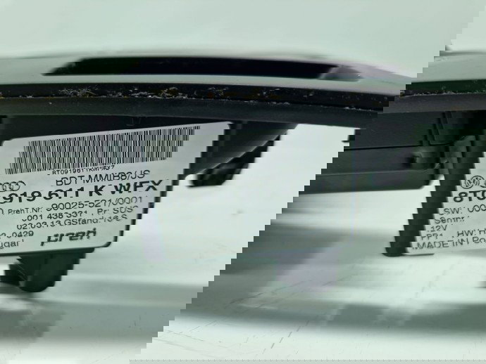  Butoane comenzi consola centrala  AUDI A4 (8K2) [Fabr 2008-2015] 8T0919611K