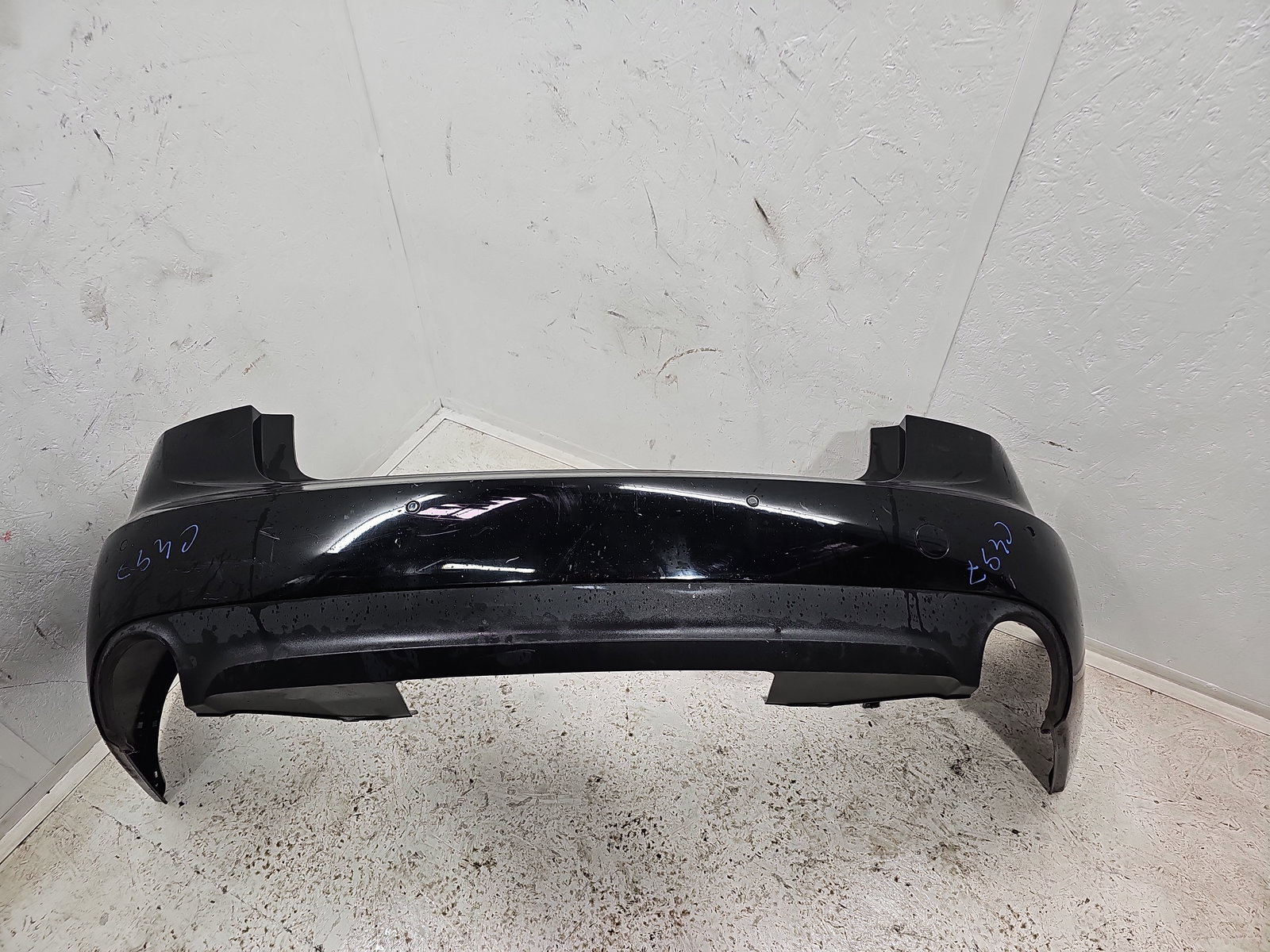 Bara spate AUDI A6 (4G2, C7) [Fabr 2012-2017] LY9B - imagine 1