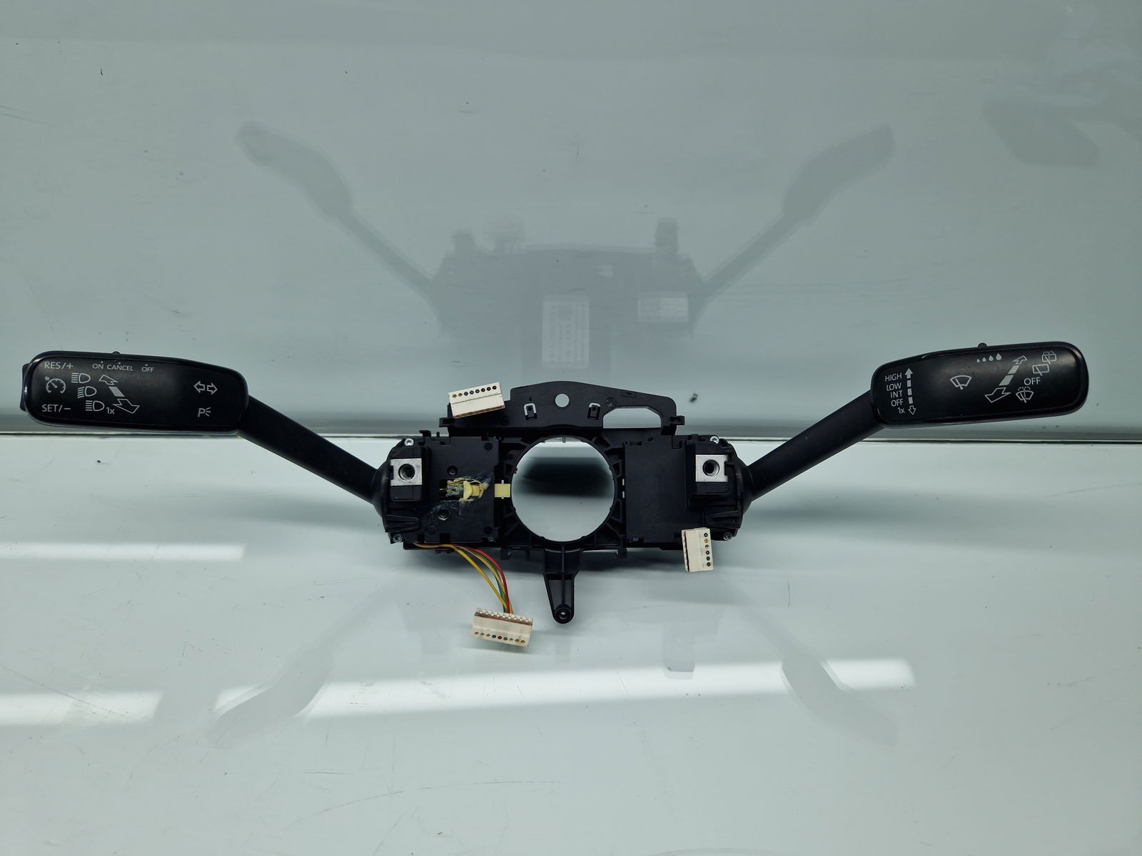 Ansamblu manete Skoda Octavia 3 (5E3) [Fabr 2012-2020] 5Q0953507GP - imagine 1