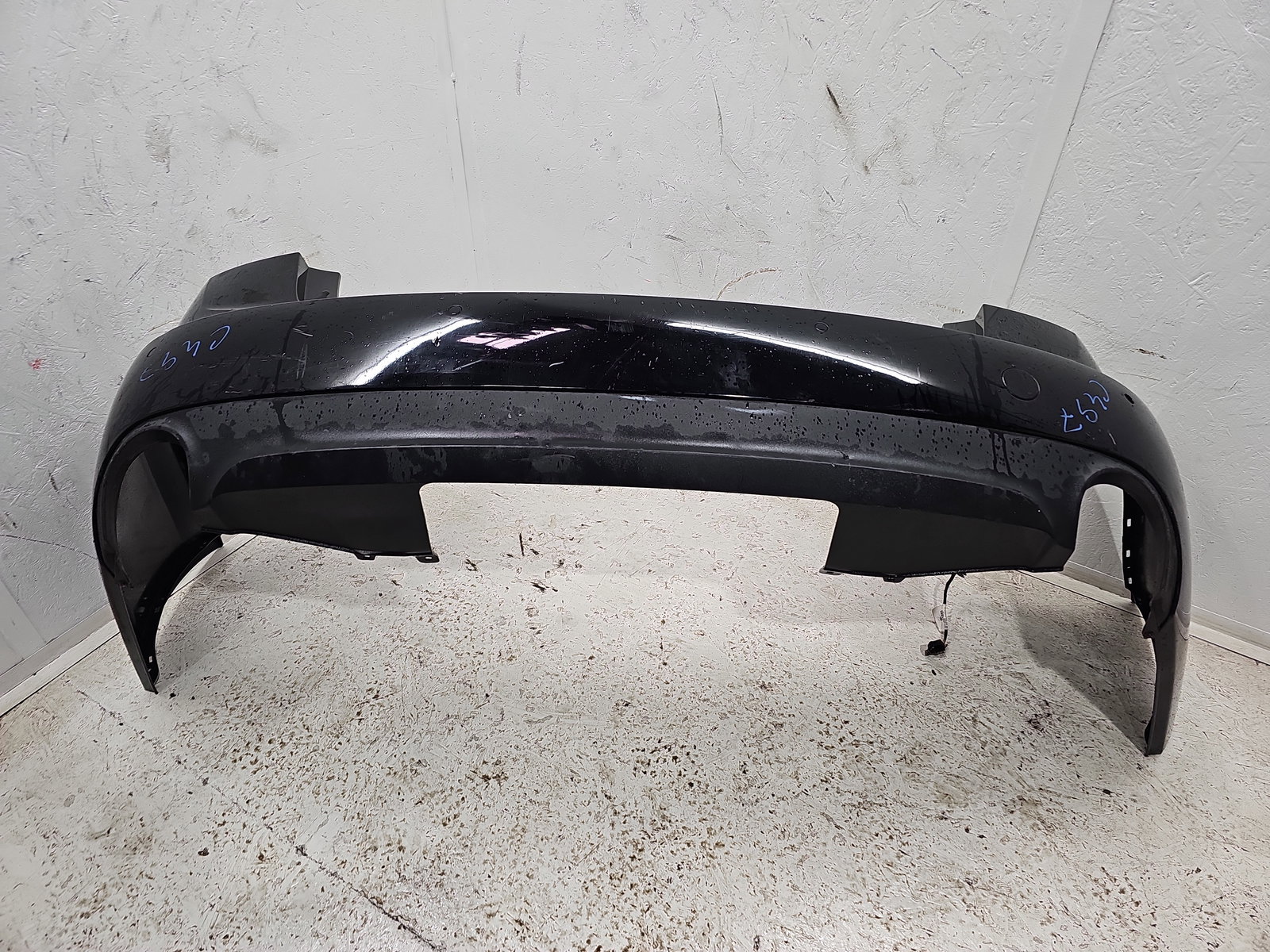 Bara spate AUDI A6 (4G2, C7) [Fabr 2012-2017] LY9B - imagine 2