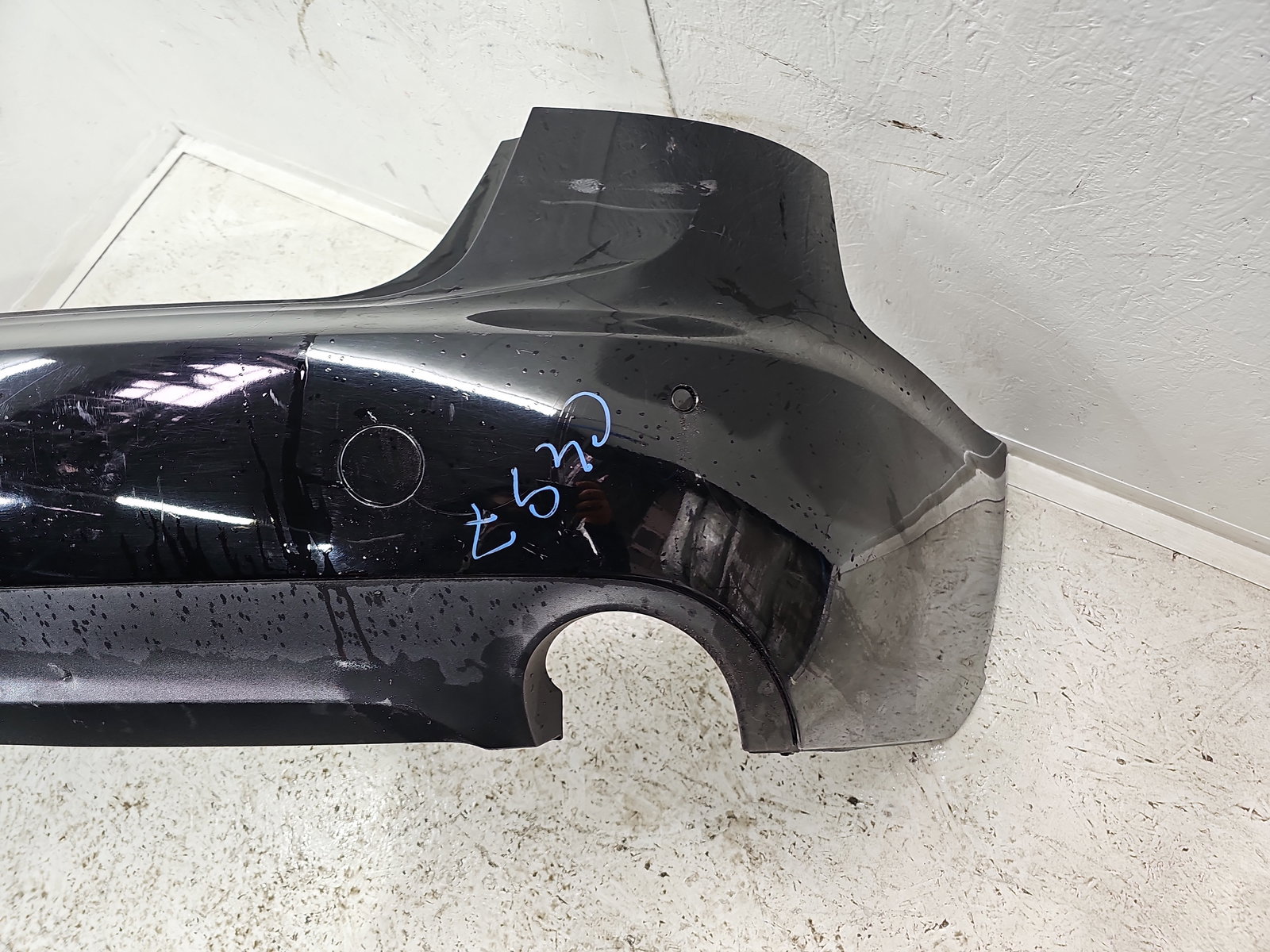 Bara spate AUDI A6 (4G2, C7) [Fabr 2012-2017] LY9B - imagine 3