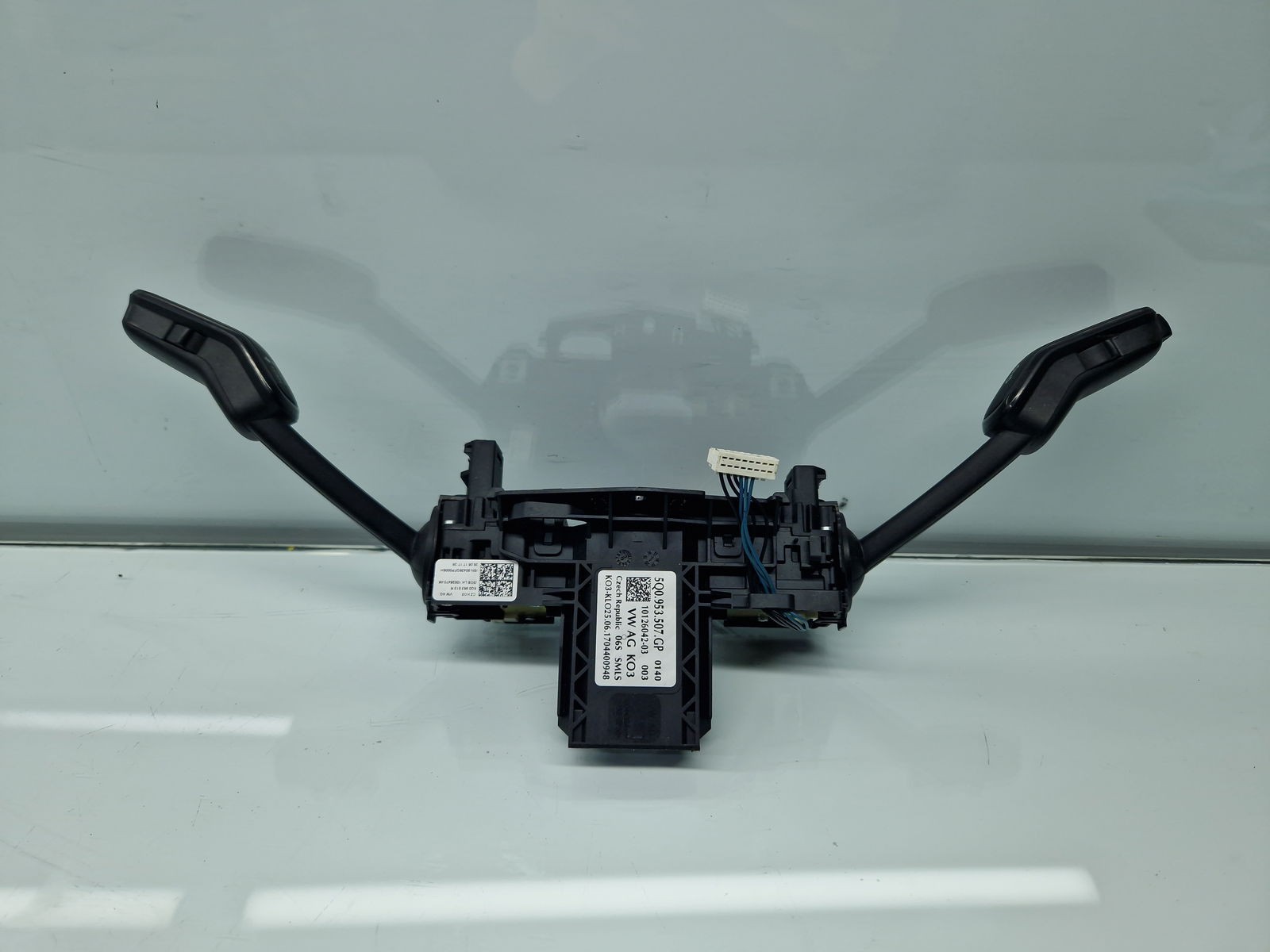 Ansamblu manete Skoda Octavia 3 (5E3) [Fabr 2012-2020] 5Q0953507GP - imagine 5