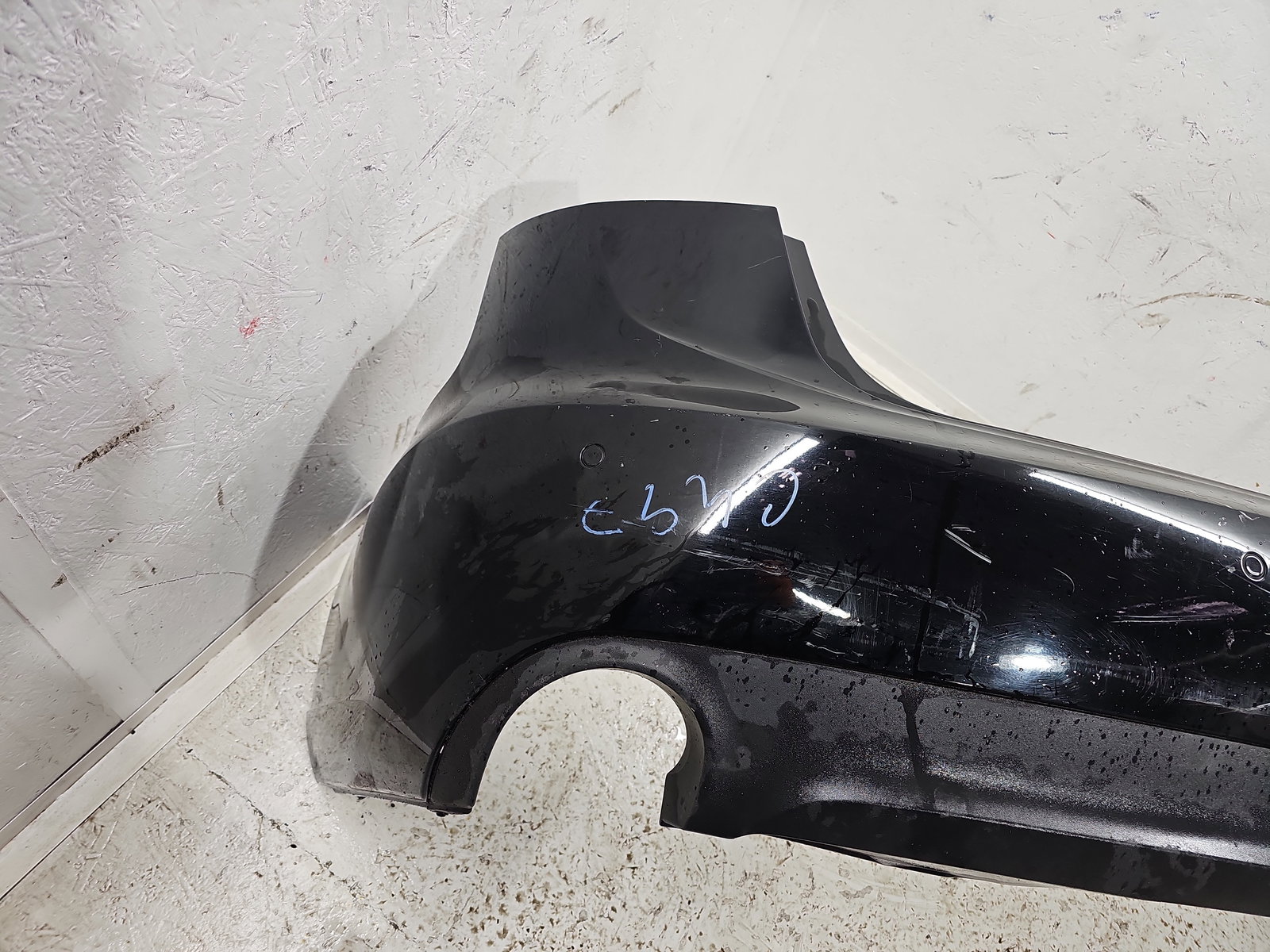 Bara spate AUDI A6 (4G2, C7) [Fabr 2012-2017] LY9B - imagine 5