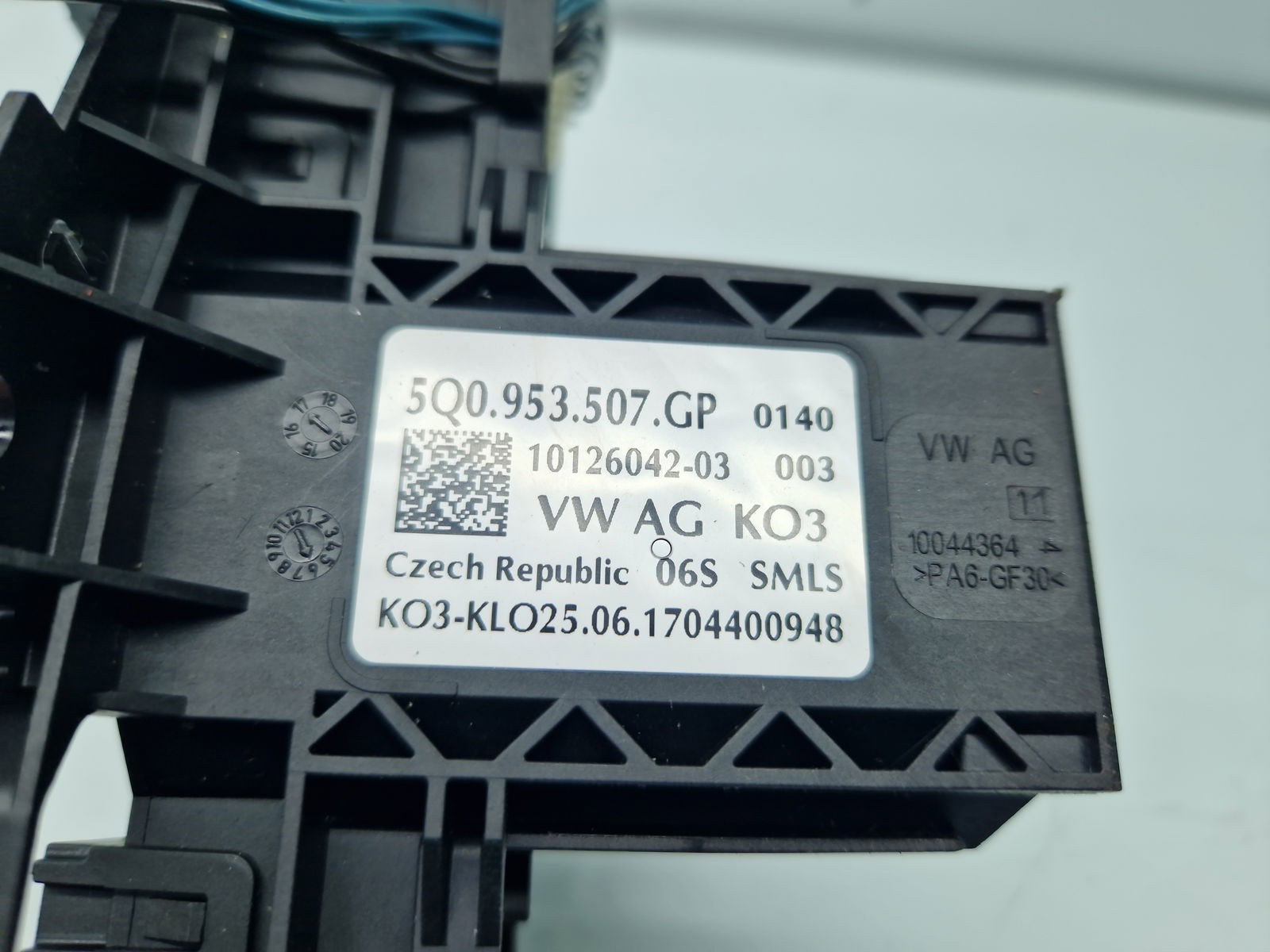 Ansamblu manete Skoda Octavia 3 (5E3) [Fabr 2012-2020] 5Q0953507GP - imagine 10