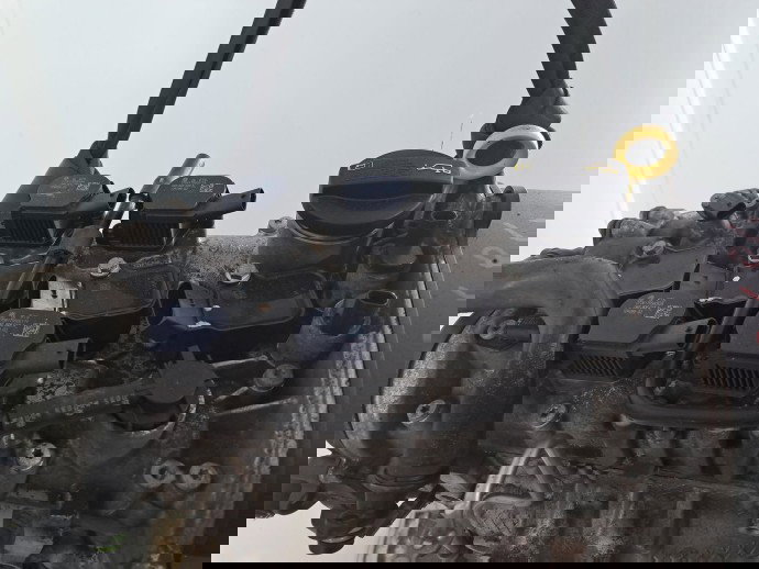 Motor complet ambielat  AUDI A3 (8V1) [Fabr 2012-2017] CZEA 2.0 TDI CZEA 110KW / 150CP