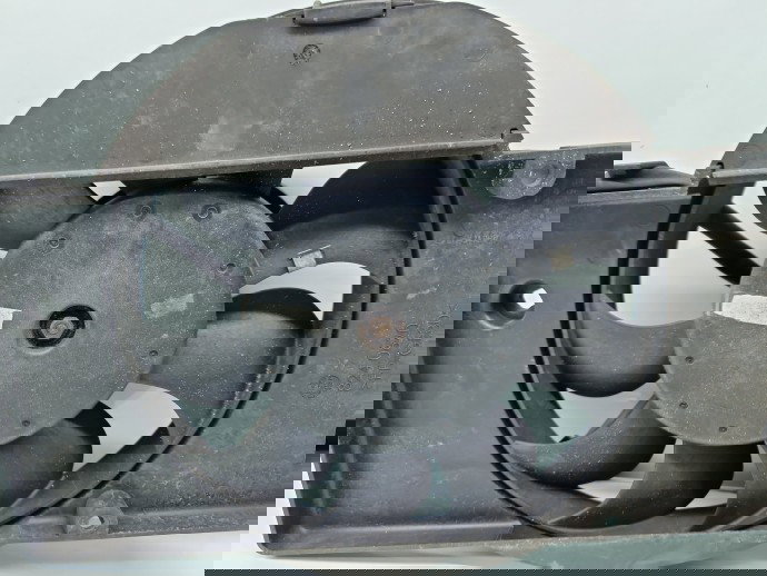 Electroventilator Ford Focus 3 Hatchback [Fabr 2011-2015] BV61-8C607-SB 1.0 Benz M1DA 92KW / 125CP