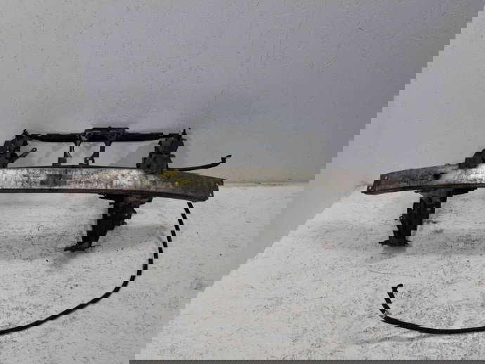 Armatura bara fata Mercedes Clasa E (W211) [Fabr 2002-2009] OEM