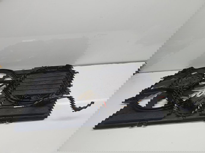 Electroventilator AUDI A4 (8K5, B8) Avant [Fabr 2008-2015] 8K0121003L 2.0 TDI CAGA 105KW / 143CP