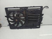 Electroventilator AUDI A4 (8K5, B8) Avant [Fabr 2008-2015] 8K0121003L 2.0 TDI CAGA 105KW / 143CP