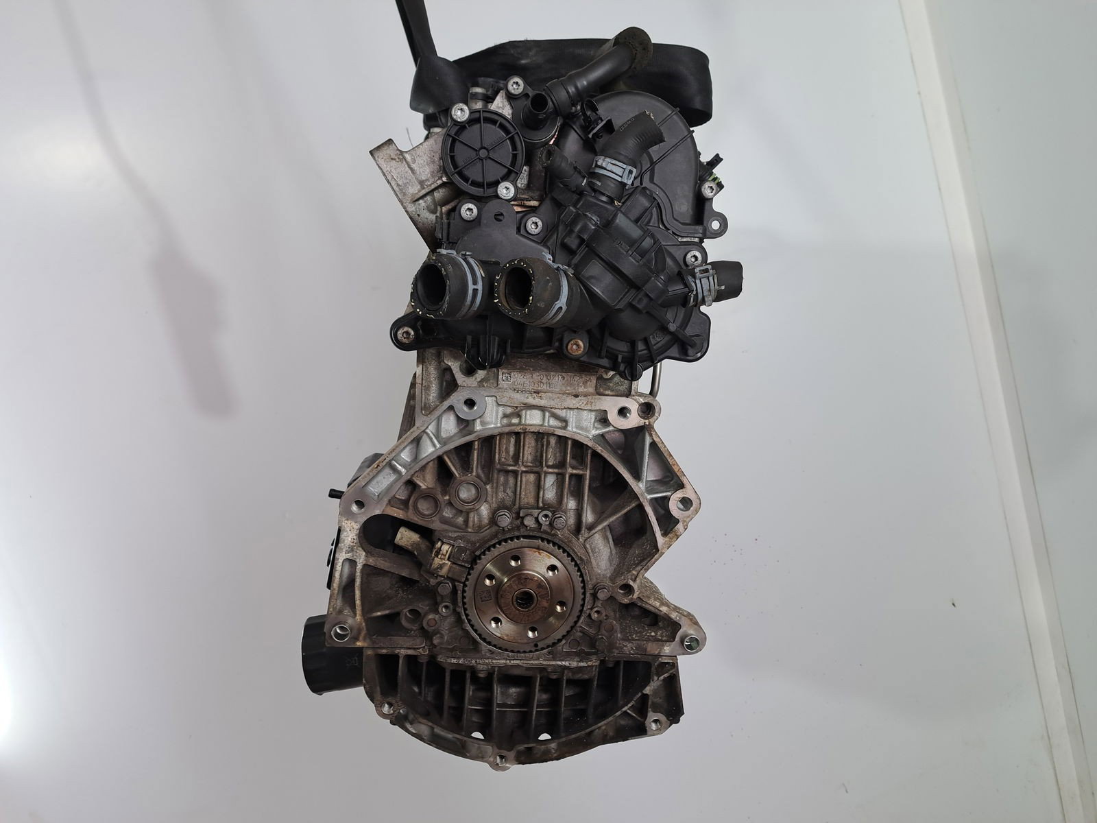 Motor complet ambielat Volkswagen Golf 7 (5G) [Fabr 2014-prezent] CZEA 2.0 TDI CZEA 110KW / 150CP - imagine 6