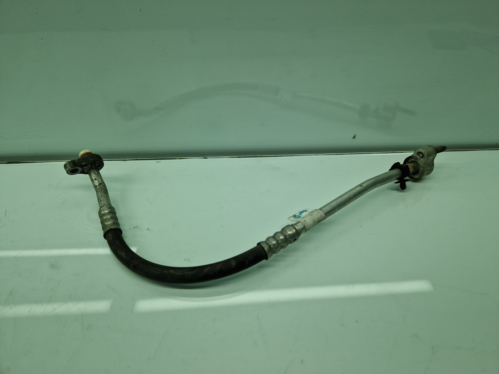 Conducta AC Ford Focus 3 Hatchback [Fabr 2011-2015] OEM 1.0 Benz M1DA 92KW / 125CP - imagine 2