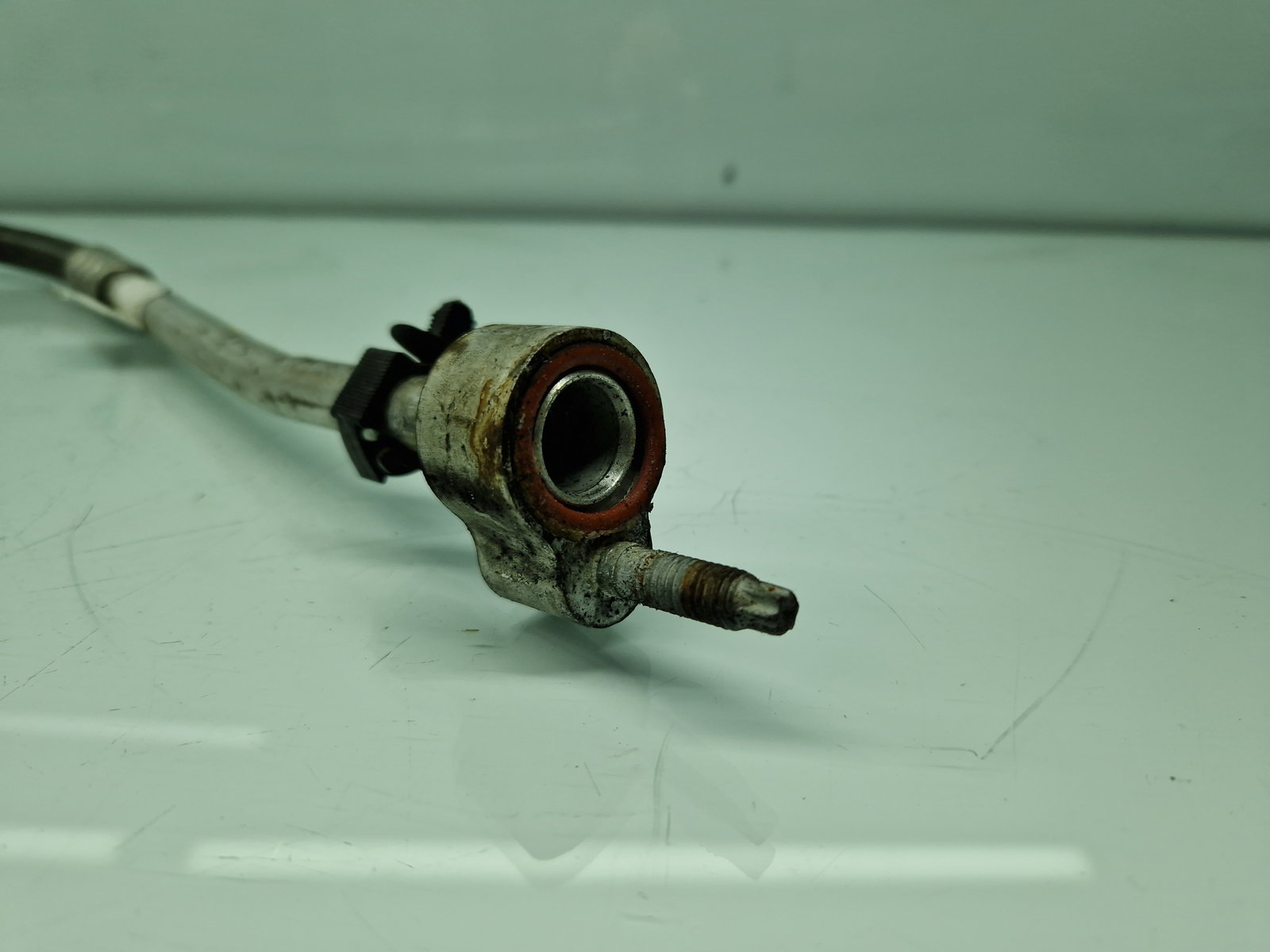 Conducta AC Ford Focus 3 Hatchback [Fabr 2011-2015] OEM 1.0 Benz M1DA 92KW / 125CP - imagine 3