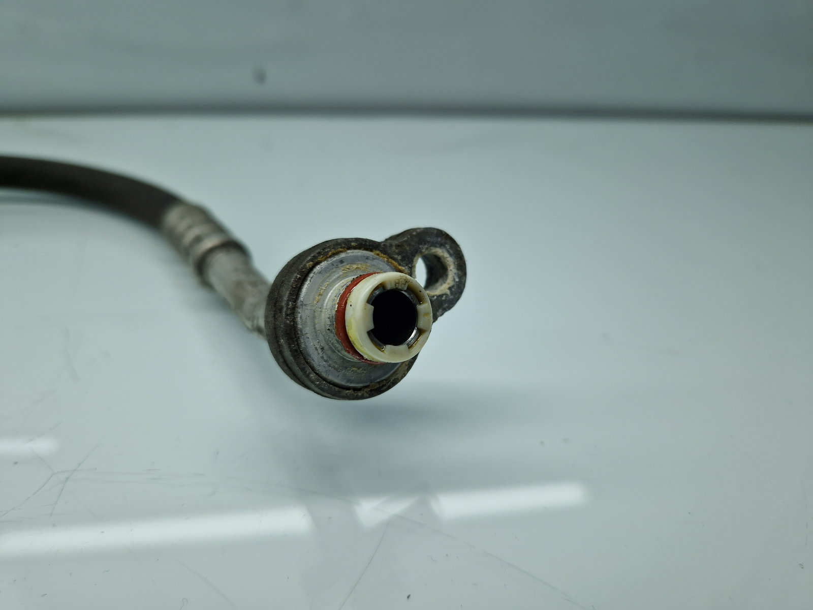 Conducta AC Ford Focus 3 Hatchback [Fabr 2011-2015] OEM 1.0 Benz M1DA 92KW / 125CP - imagine 4