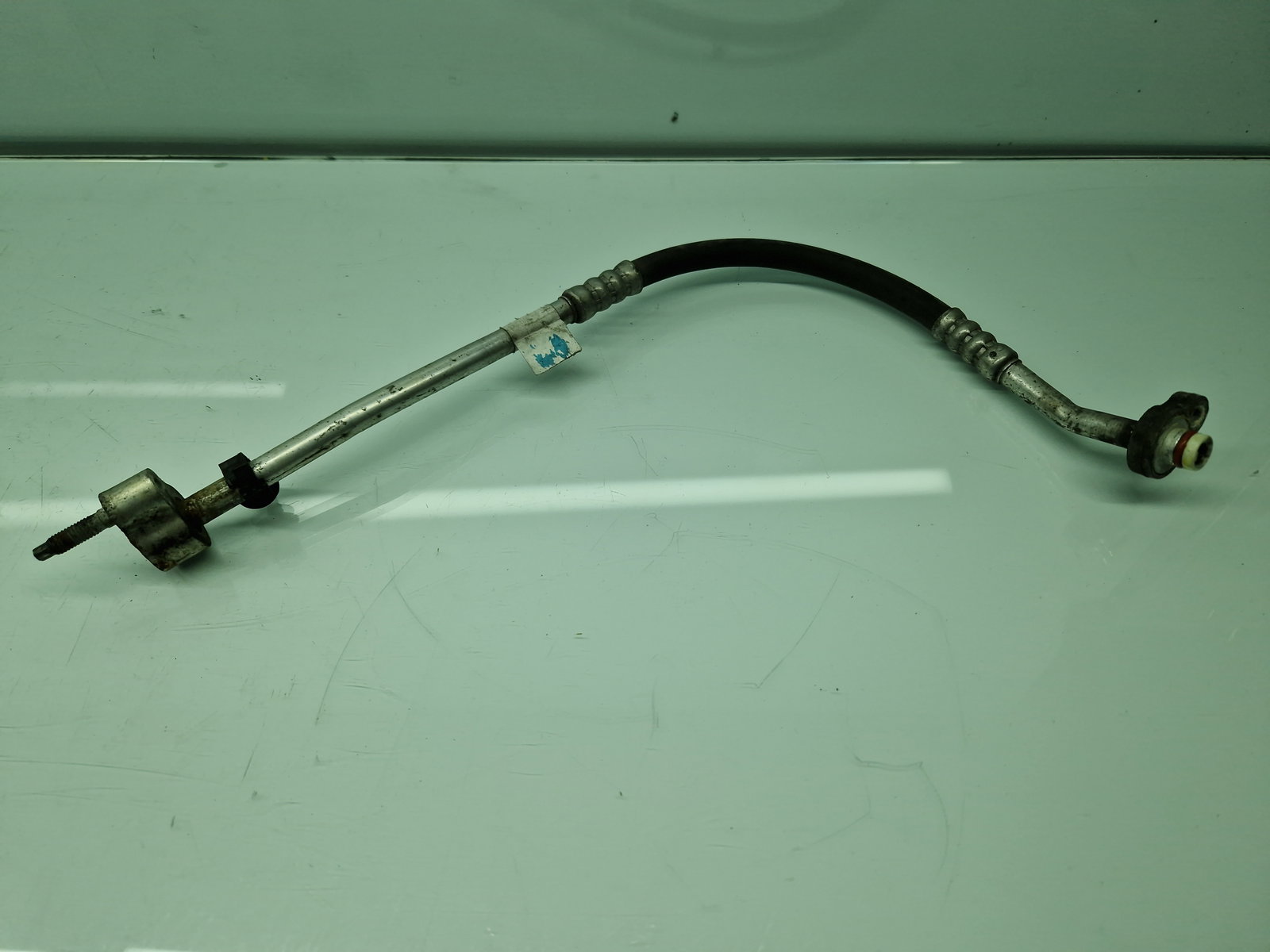 Conducta AC Ford Focus 3 Hatchback [Fabr 2011-2015] OEM 1.0 Benz M1DA 92KW / 125CP - imagine 5