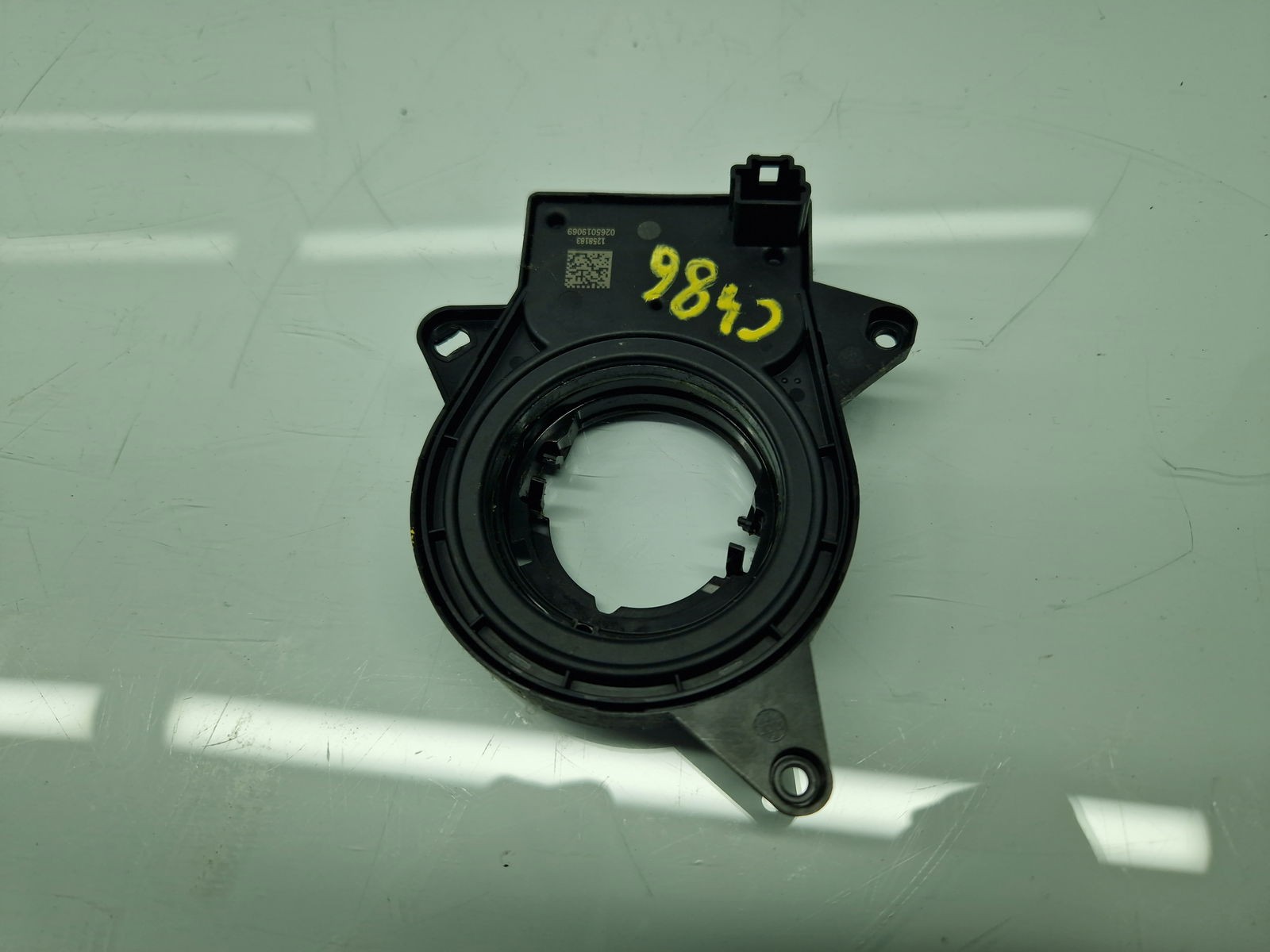 Senzor unghi volan Dacia Sandero 2 [Fabr 2012-2020] 479457095R - imagine 4