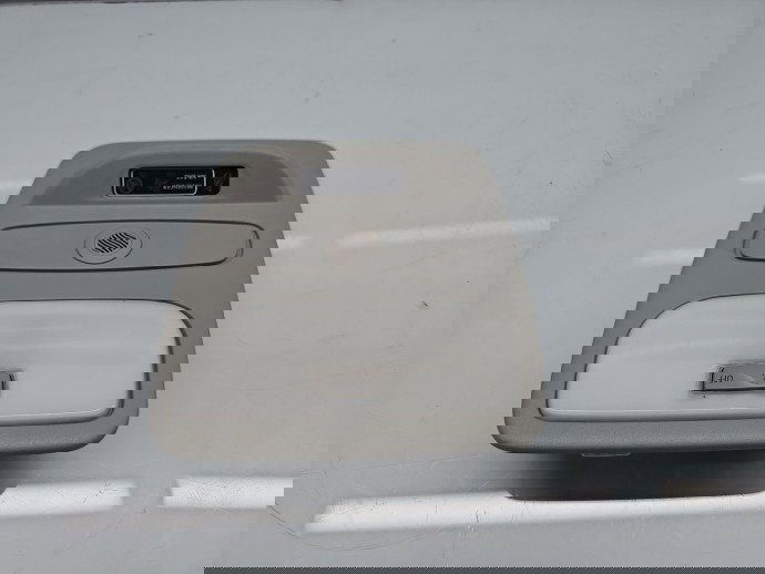  Plafoniera fata  Renault Captur (J87) [Fabr 2013-2017] 969805811R