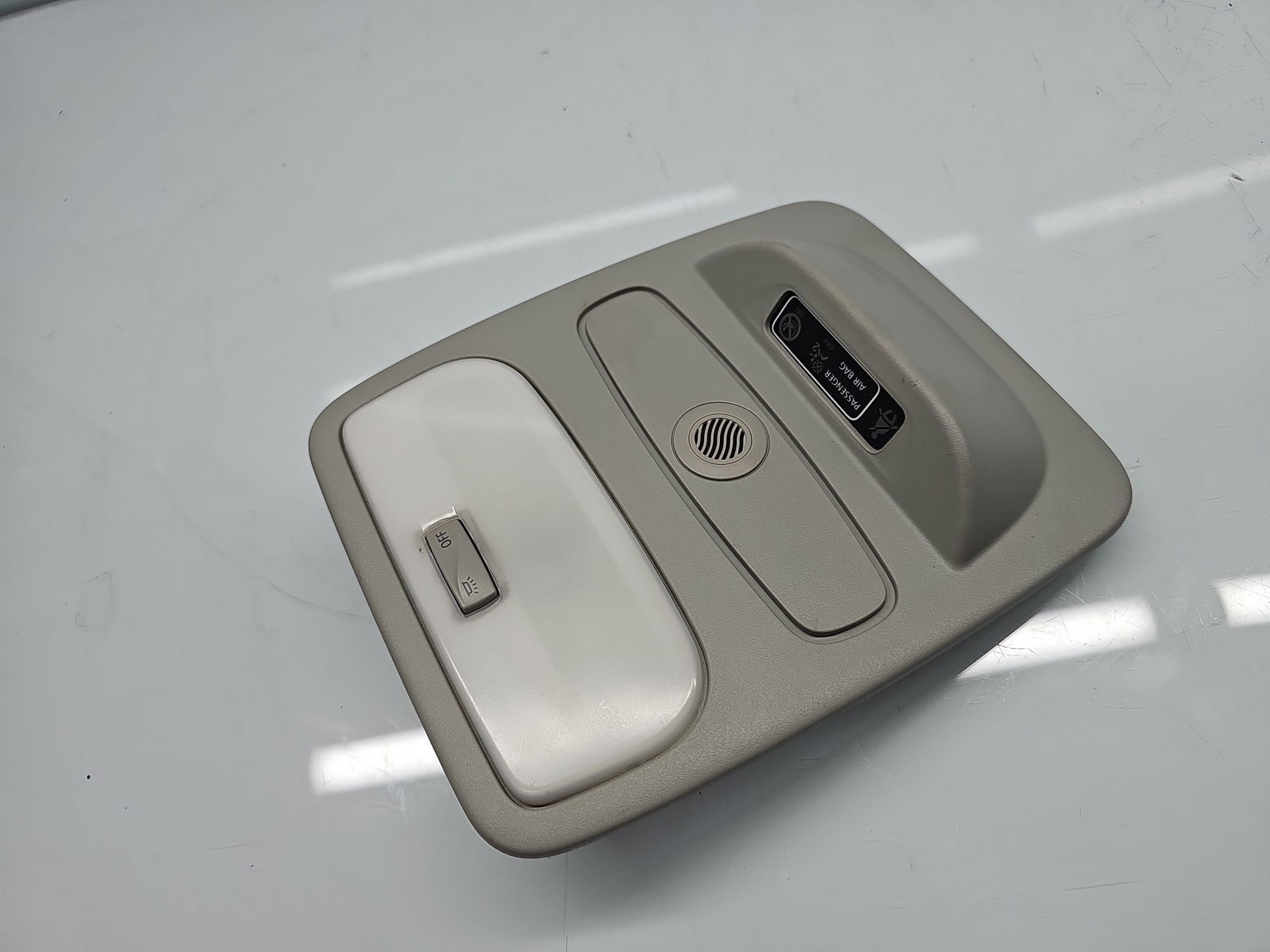 Plafoniera fata Renault Captur (J87) [Fabr 2013-2017] 969805811R - imagine 3