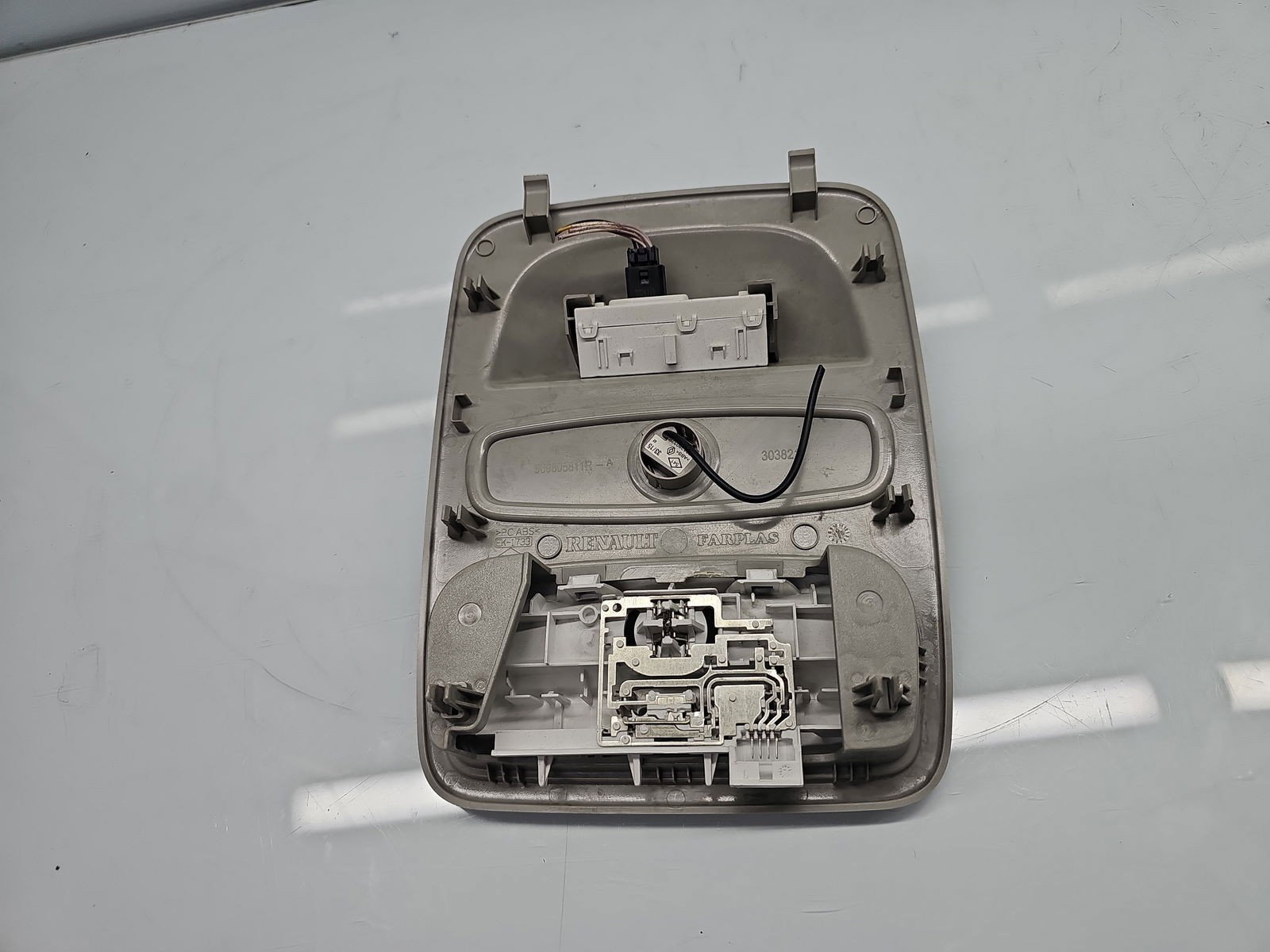 Plafoniera fata Renault Captur (J87) [Fabr 2013-2017] 969805811R - imagine 4