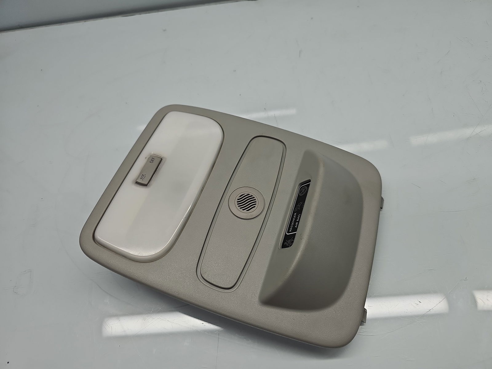 Plafoniera fata Renault Captur (J87) [Fabr 2013-2017] 969805811R - imagine 5