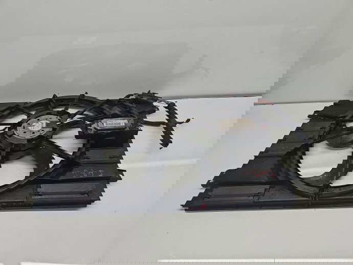 Electroventilator Volkswagen Golf 6 (5K1) [Fabr 2009-2013] 1K0121205AF 1.6 TDI CAYC 77KW / 105CP