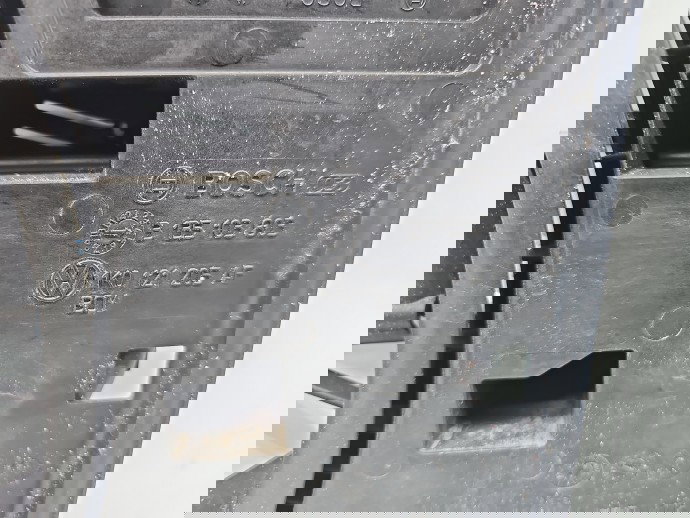 Electroventilator Volkswagen Golf 6 (5K1) [Fabr 2009-2013] 1K0121205AF 1.6 TDI CAYC 77KW / 105CP