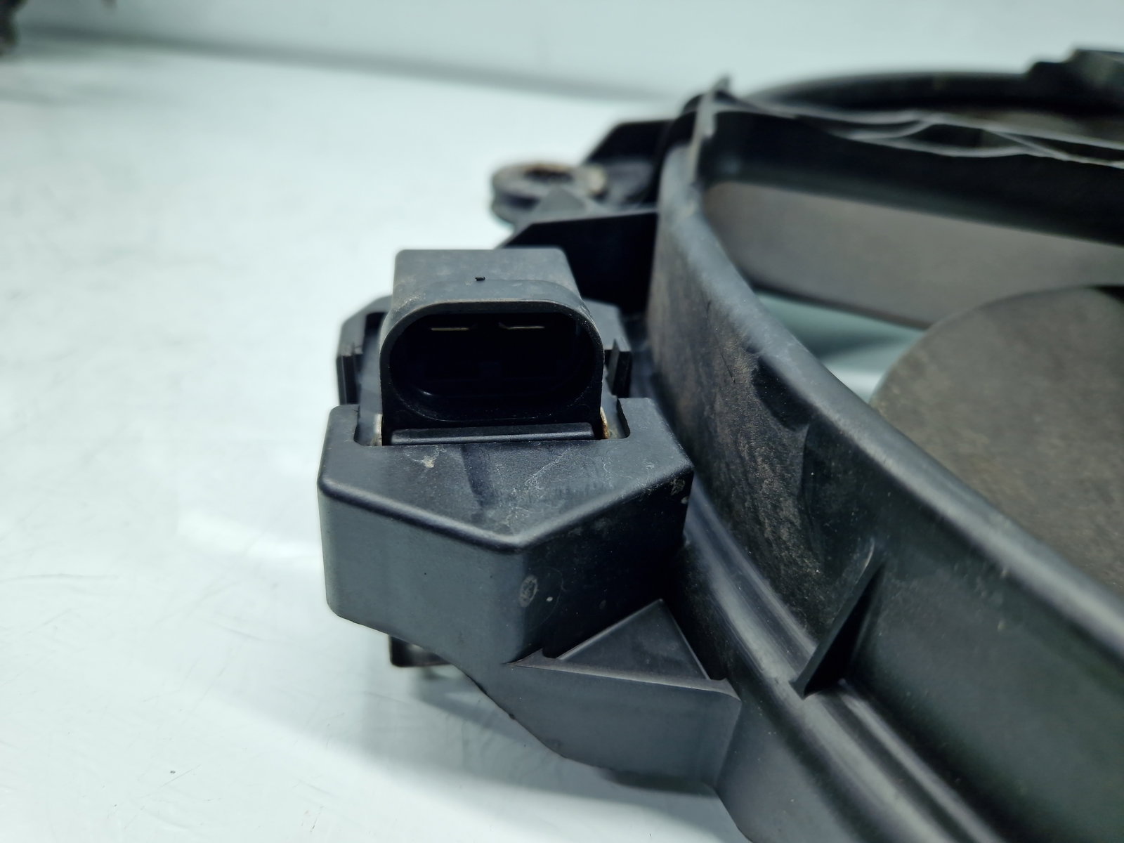 Electroventilator Renault Scenic 3 (J95) Facelift [Fabr 2009-2015] M135493 1.6 Benz K4M858 81KW / 110CP - imagine 3