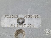 Electroventilator Renault Scenic 3 (J95) Facelift [Fabr 2009-2015] M135493 1.6 Benz K4M858 81KW / 110CP