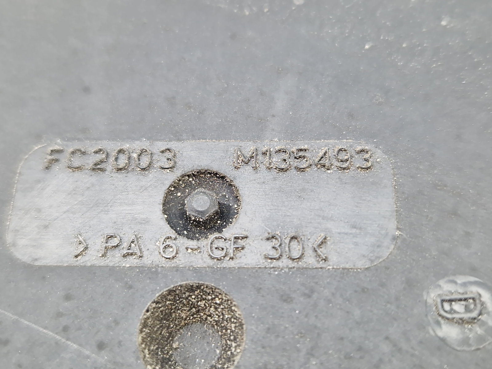 Electroventilator Renault Scenic 3 (J95) Facelift [Fabr 2009-2015] M135493 1.6 Benz K4M858 81KW / 110CP - imagine 5