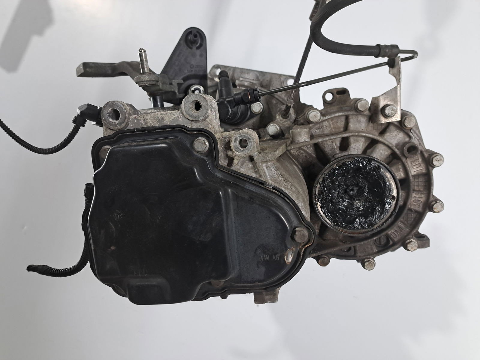 Cutie viteze manuala 5 trepte Seat Leon (1P1) [Fabr 2005-2011] 1.6 TDI CAYC MDZ 77KW / 105CP - imagine 5