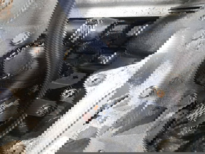 Motor complet ambielat  Volkswagen Passat B7 (362) [Fabr 2010-2014] CAYC 1.6 TDI CAYC 77KW / 105CP