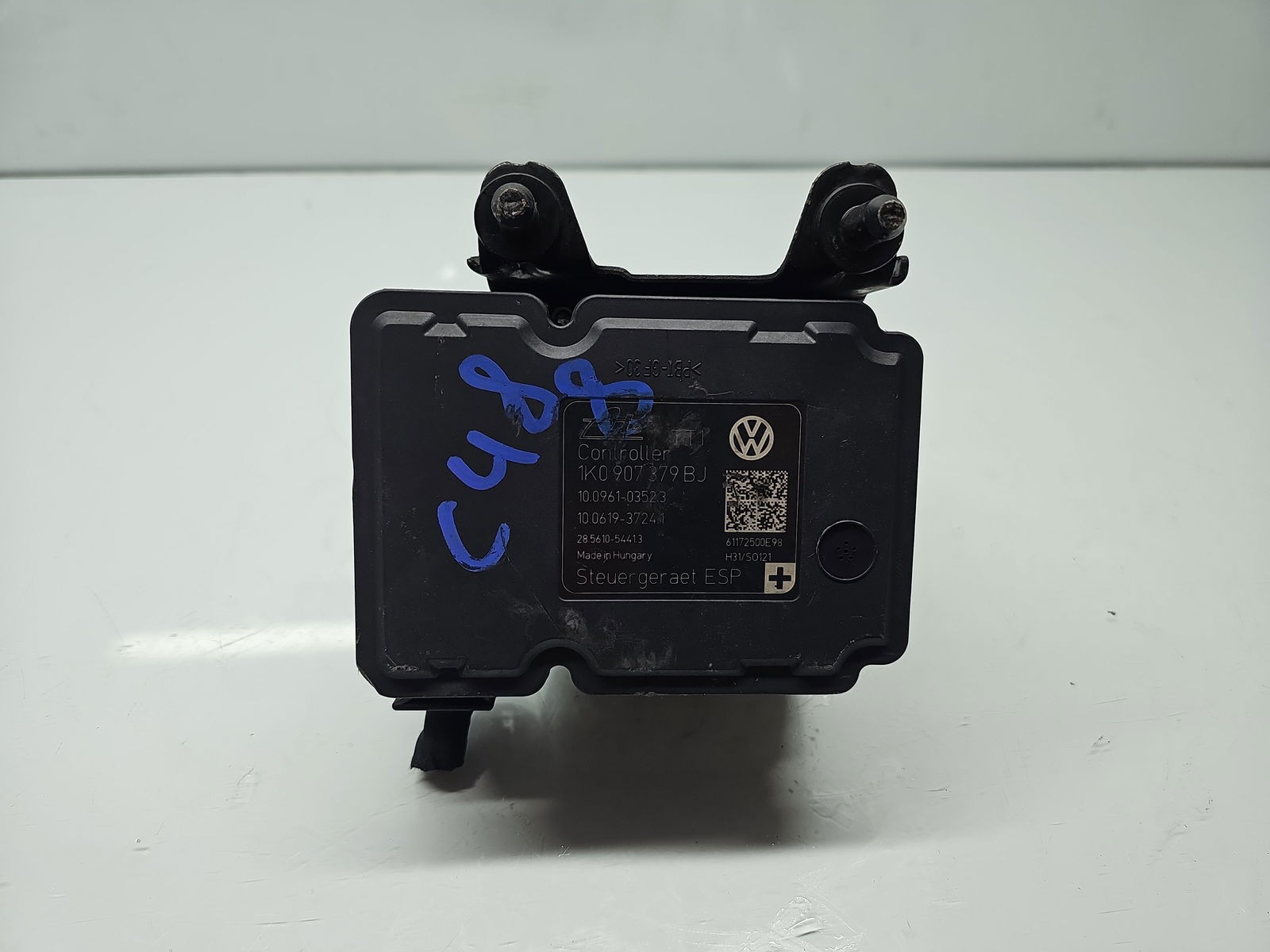 Pompa ABS AUDI A3 (8P1) [Fabr 2003-2012] 1K0907379BJ 1.6 TDI CAYC 77KW / 105CP - imagine 1