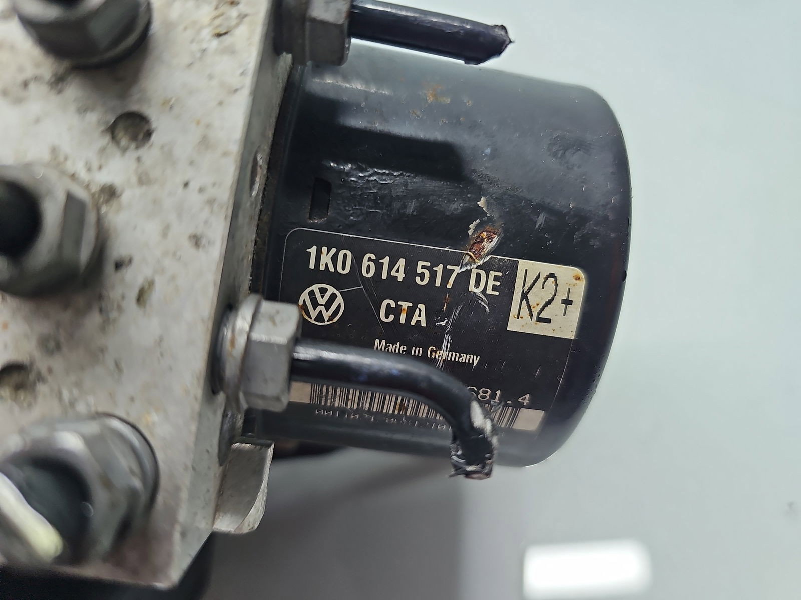 Pompa ABS Volkswagen Jetta 4 (6Z) [Fabr 2011-2017] 1K0907379BJ 1.6 TDI CAYC 77KW / 105CP - imagine 2