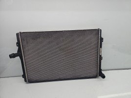 Radiator apa Volkswagen Golf 6 (5K1) [Fabr 2009-2013] 1K0121251DD 1.6 TDI CAYC 77KW / 105CP