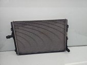 Radiator apa Volkswagen Golf 6 (5K1) [Fabr 2009-2013] 1K0121251DD 1.6 TDI CAYC 77KW / 105CP